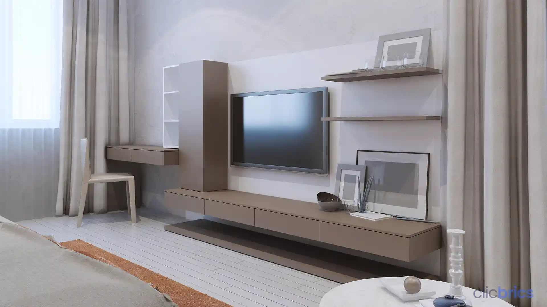 tv unit design for hall